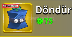 Blox Fruits Permament Döndür 