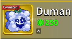 Blox Fruits Permament Duman 