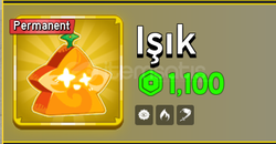 Blox Fruits Permament Light