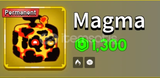 Permament Magma
