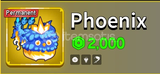 ⭐Permament Phoenix Blox Fruits⭐