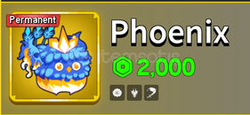Blox Fruits Permament Phoenix