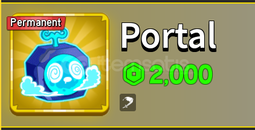 Blox Fruits Permament Portal