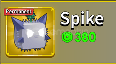 Blox Fruits Permament Spike 