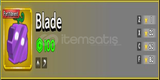 ⭐PERMANENT BLADE | BLOX FRUİT