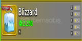 ⭐PERMANENT BLİZZARD | BLOX FRUİT