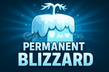 ⚡ Permanent Blizzard Fruit ⚡