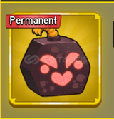 PERMANENT BOMB
