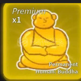 Permanent Buddha