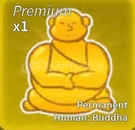 Permanent Buddha / Perm Buddha