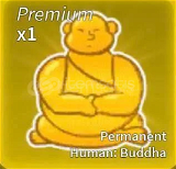 Permanent Buddha / Perm Buddha
