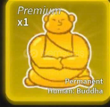 Permanent Buddha 