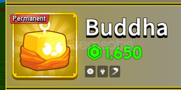 ⚡ PERMANENT BUDDHA | BLOX FRUİT 