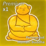 PERMANENT BUDDHA FRUIT