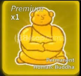 Permanent Buddha / Perm Buddha