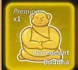 Permanent Budhha