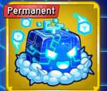 Permanent Control fruit perm control