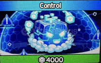 Permanent Control / Perm Control 