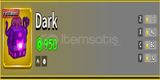 ⭐PERMANENT DARK | BLOX FRUİT