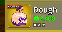 ⚡ PERMANENT DOUGH | BLOX FRUİT