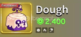 PERMANENT DOUGH | Blox Fruit Gift