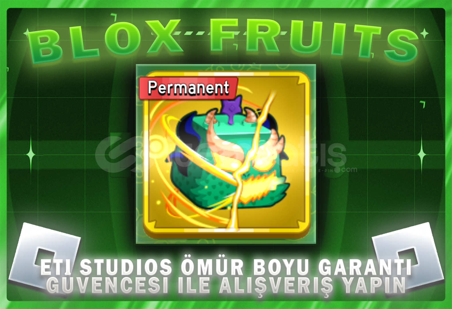 ⭐️ PERMANENT DRAGON | BLOX FRUITS ⭐️ PERMANENT DRAGON | BLOX FRUITS