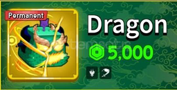 ✨Permanent Dragon | En Ucuz✨Global Gift