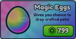 ✨ Rebirth Champions: Ultimate Magic Eggs✨