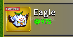 ⚡ PERMANENT EAGLE | BLOX FRUİT 