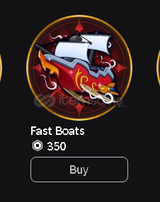 ⭐PERMANENT FAST BOATS | BLOX FRUİT