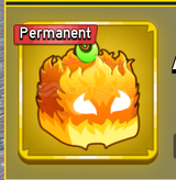❤️ PERMANENT FLAME ❤️