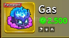  ⚡ PERMANENT GAS | BLOX FRUİT 