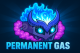 ⚡ Permanent Gas Fruit ⚡