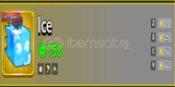⭐PERMANENT ICE | BLOX FRUİT