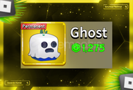 ⚡ Permanent Ghost Blox Fruit |✅ Hızlı!