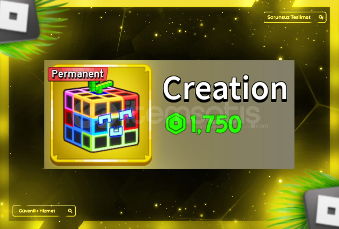 ⚡ Permanent Creation Blox Fruit |✅ Hızlı! ⚡ Permanent Creation Blox Fruit |✅ Hızlı!