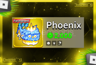 ⚡ Permanent Phoenix Blox Fruit |✅ Hızlı!