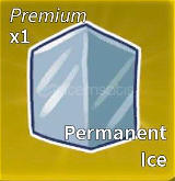 Permanent Ice Fruit