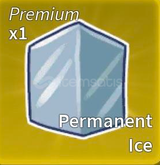 Permanent Ice Fruit