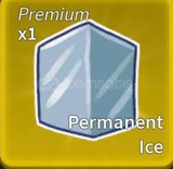 Permanent ıce ice/Perm ıce ice