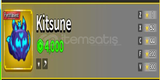 PERMANENT KİTSUNE | BLOX FRUİT