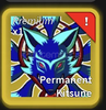 ✨Permanent Kitsune | En Uygunu✨