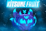 ⭐Permanent Kitsune (HIZLI TESLİMAT)⭐