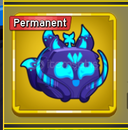 Permanent kitsune / perm kitsune