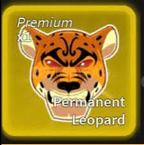 Permanent leopard