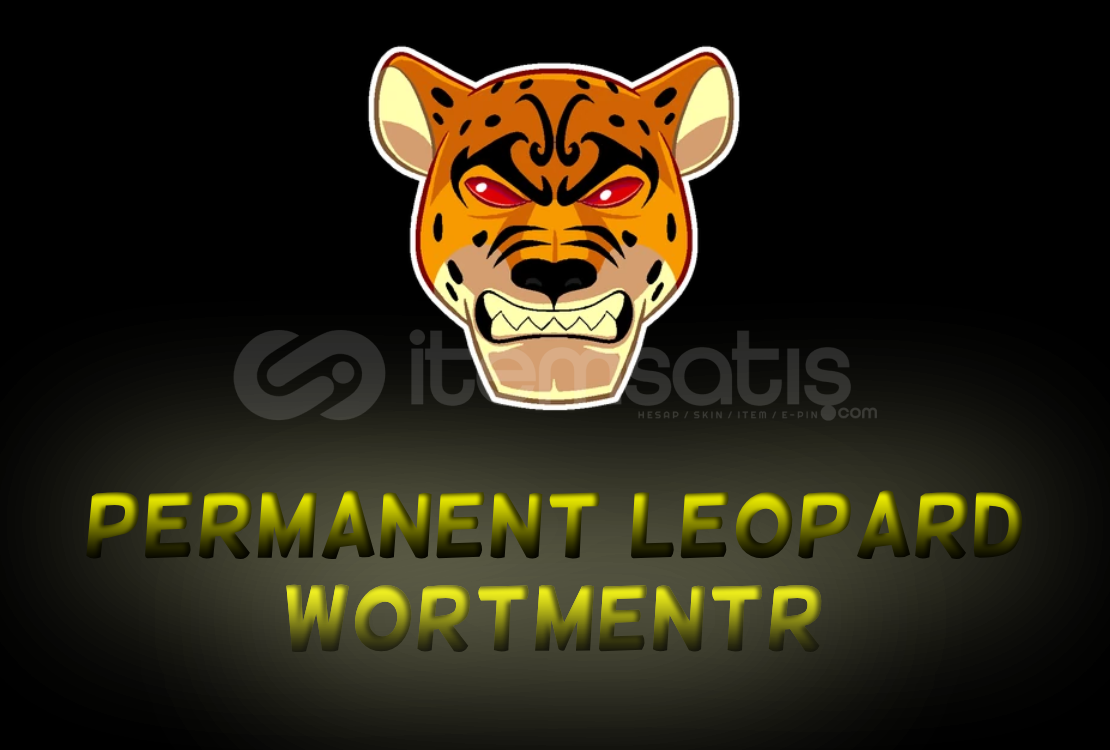 Permanent Leopard / Perm Leopard Permanent Leopard / Perm Leopard