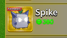 ⚡ PERMANENT SPİKE | BLOX FRUİT 