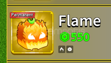⚡ PERMANENT FLAME | BLOX FRUİT 