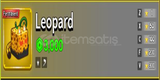 ⭐PERMANENT LEOPARD | BLOX FRUİT