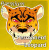 PERMANENT Leopard Fruit